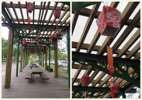 合興車站：像公園一樣的車站【新竹橫山/合興車站】