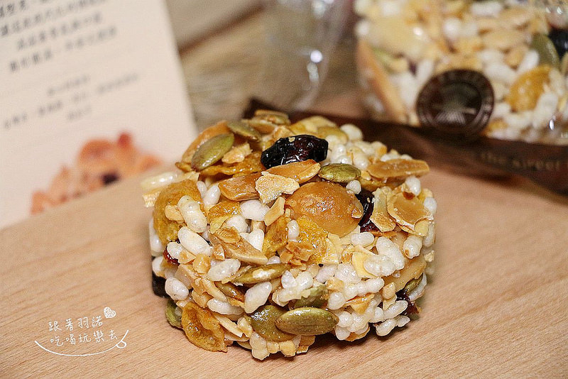 台南葡吉食品雪花餅21