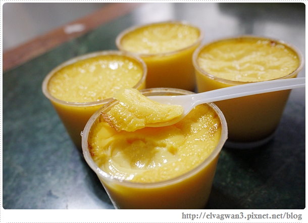 台南銀波布丁-6