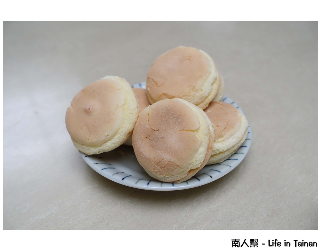 台南五項復古古早味甜點