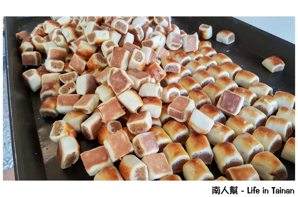 台南五項復古古早味甜點