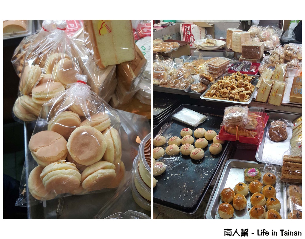 台南五項復古古早味甜點