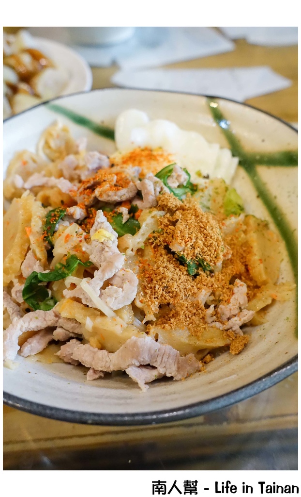 保哥黑輪-炒泡麵