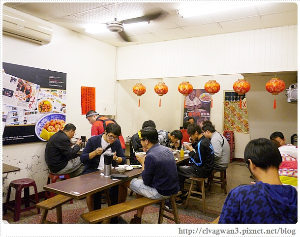 台南-矮仔成-蝦仁飯-海安路-百年老店-火燒蝦-人氣店-古早味-銅板美食-6-695-1