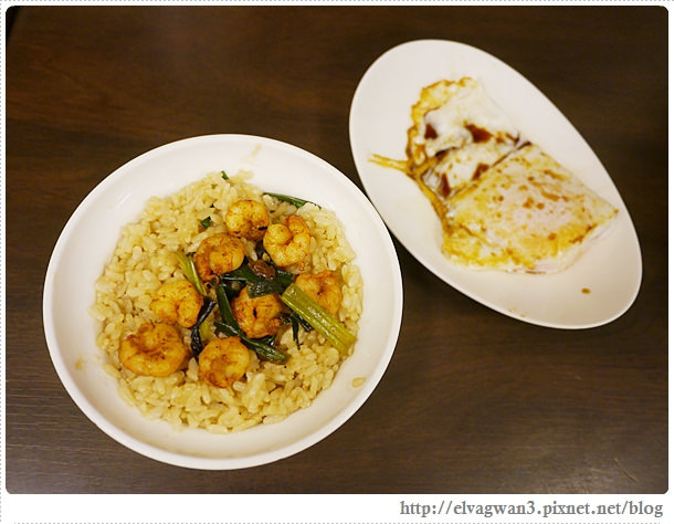 台南-矮仔成-蝦仁飯-海安路-百年老店-火燒蝦-人氣店-古早味-銅板美食-11-698-1