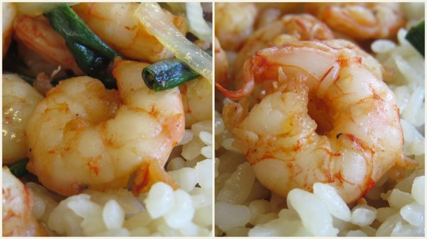 矮仔成蝦仁飯：台南小吃【矮仔成蝦仁飯】