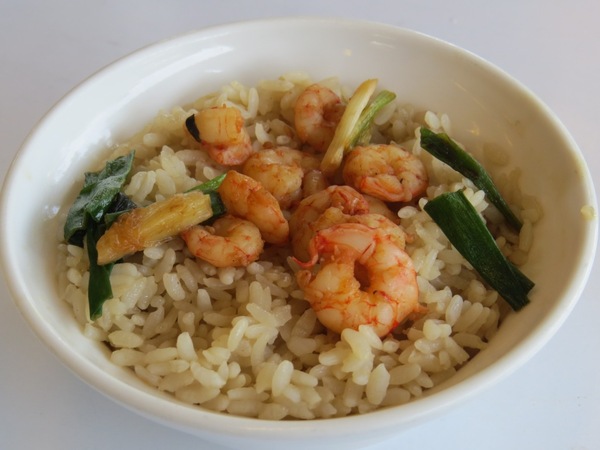 矮仔成蝦仁飯：台南小吃【矮仔成蝦仁飯】