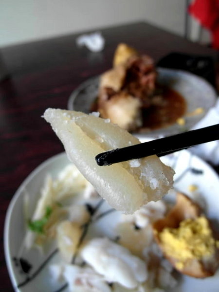 再發號百年八寶肉粽(總店):台南||百年老店【再發號】-用料實在,神等級美味粽子!