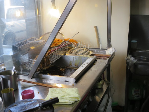 府城黃家蝦捲(原鴨母寮蝦捲)：府城黃家蝦捲