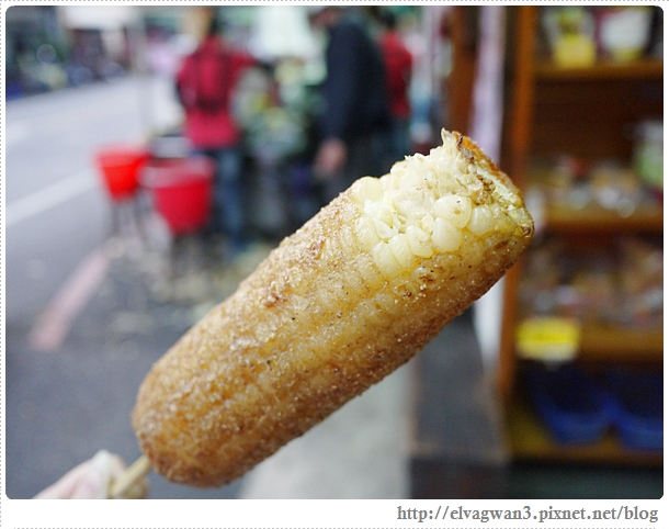 台南保安路石頭鄉烤玉米-11