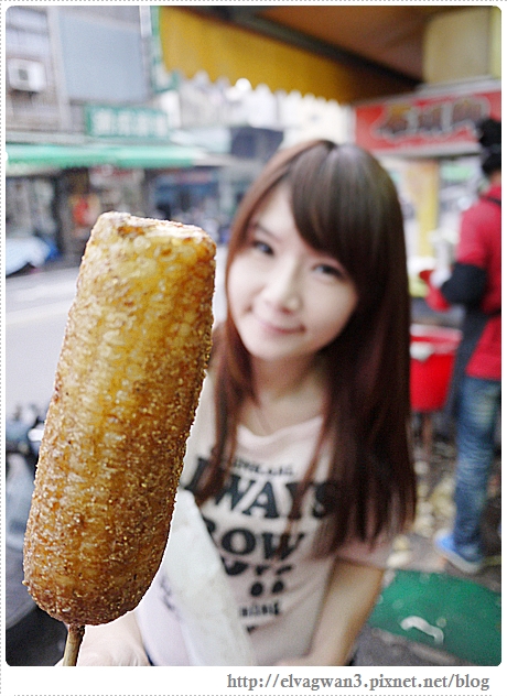 台南保安路石頭鄉烤玉米