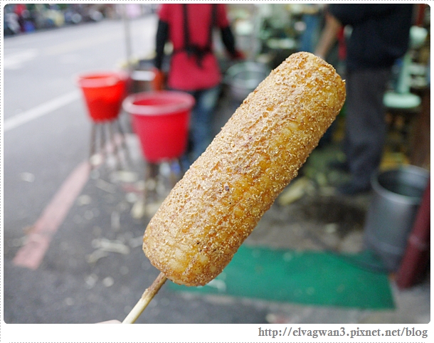 台南保安路石頭鄉烤玉米-10