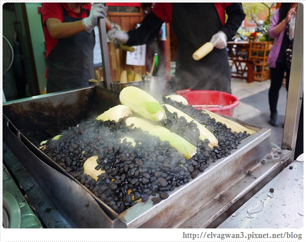 台南保安路石頭鄉烤玉米-5