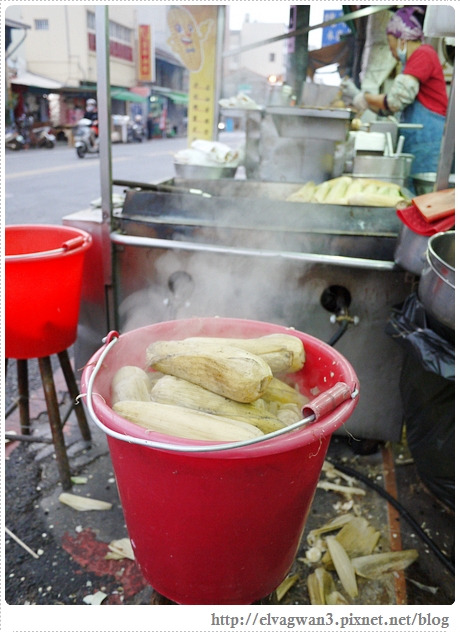 台南保安路石頭鄉烤玉米-6