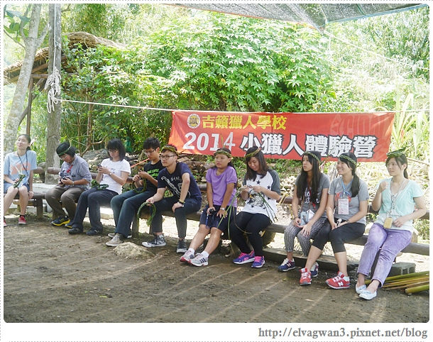 花蓮部落生活體驗-水璉-靜浦-奇美-吉籟獵人學校-生態體驗、膠筏-泛舟-部落風味餐-4-042-1