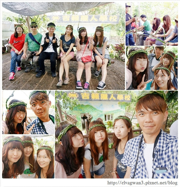 花蓮部落生活體驗-水璉-靜浦-奇美-吉籟獵人學校-生態體驗、膠筏-泛舟-部落風味餐-6