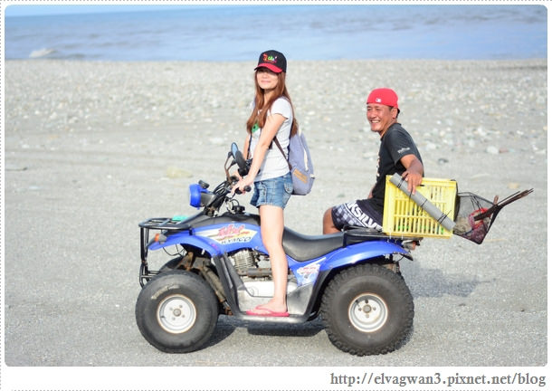 花蓮部落生活體驗-水璉-靜浦-奇美-吉籟獵人學校-生態體驗、膠筏-泛舟-部落風味餐-53-718-1