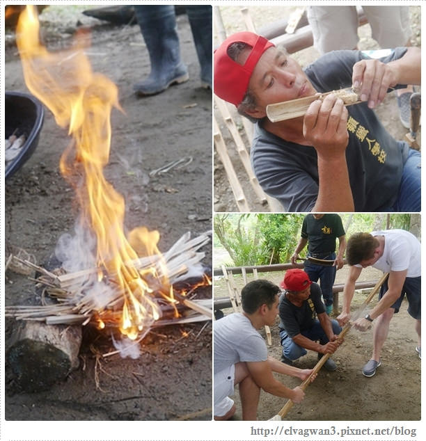 花蓮部落生活體驗-水璉-靜浦-奇美-吉籟獵人學校-生態體驗、膠筏-泛舟-部落風味餐-14