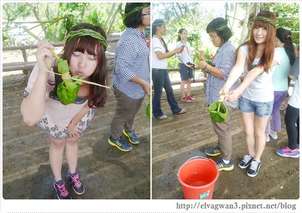 花蓮部落生活體驗-水璉-靜浦-奇美-吉籟獵人學校-生態體驗、膠筏-泛舟-部落風味餐-10