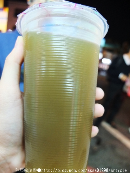 小西腳青草茶:【美食特搜。台南中西區】小西腳青草茶。棒球明星王建民推薦 天然透心涼薄荷青草茶