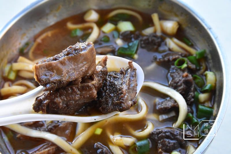 老唐牛肉麵