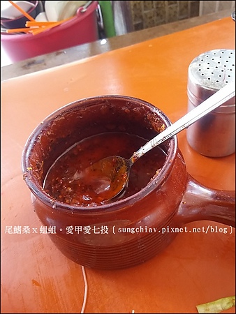 蔡家豬血攤(赤崁分店)：［台南中西］輕旅行第一站．赤崁園區：義豐冬瓜茶、蔡三毛豬血攤