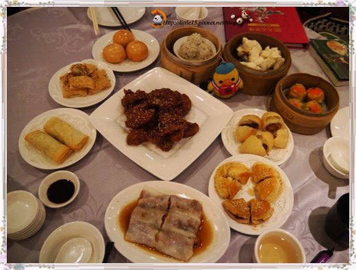 大大茶樓(台南德安店):德安百貨 大大茶樓 經典港式飲茶