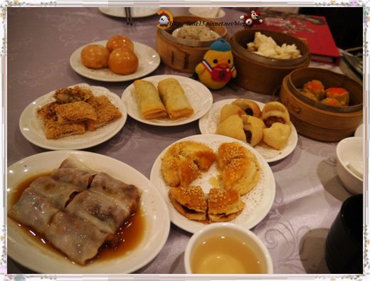 大大茶樓(台南德安店):德安百貨 大大茶樓 經典港式飲茶