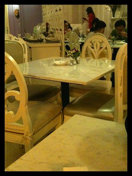 向餐廳 Hsiang The Brunch:午茶時光*東區夢幻餐廳-向 The Brunch