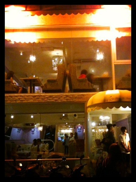 向餐廳 Hsiang The Brunch:午茶時光*東區夢幻餐廳-向 The Brunch