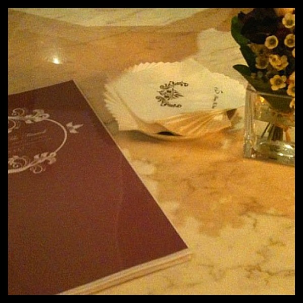 向餐廳 Hsiang The Brunch:午茶時光*東區夢幻餐廳-向 The Brunch