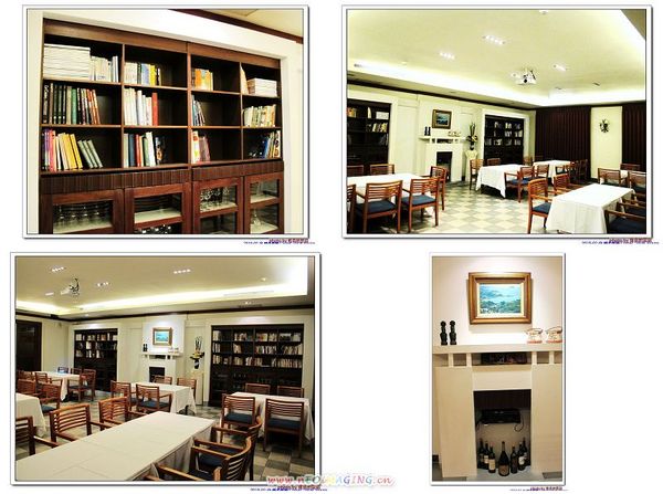 轉角餐廳:(台南。東區美食)『轉角餐廳』。美如教堂般的歐式餐廳。另有私人酒窖,提供餐酒服務。雙人海陸套餐,吃得到老饕黑牛和加拿大活龍蝦,美味饗宴熱情供應中!