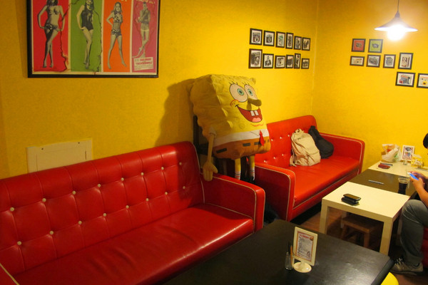 美式餐廳AJ Burger：[台南]平價美味學生最愛的漢堡在這!!!!! AJ Burger