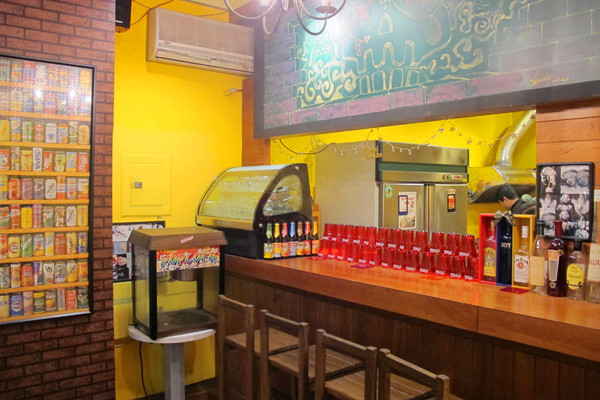 美式餐廳AJ Burger：[台南]平價美味學生最愛的漢堡在這!!!!! AJ Burger