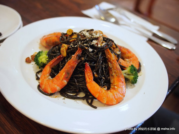 邦喬諾:【食記】台南東區-Buongiorno 邦喬諾義大利麵店 : 口味超清淡是因為在地口味?!