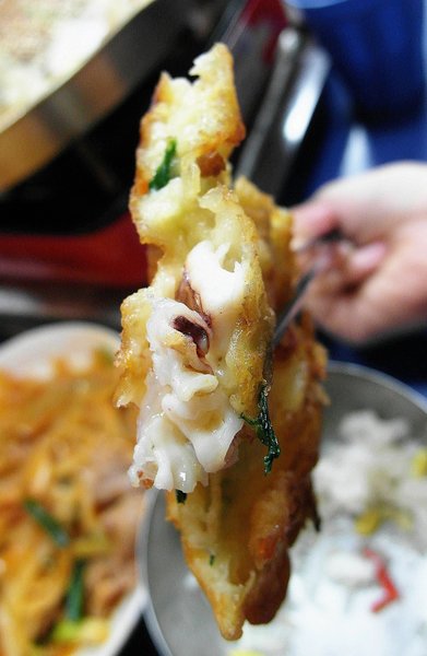 老韓家韓式廚房(台南分店):【台南||東區】平價美味韓式料理!銅盤烤肉!老韓家。韓式廚房>>即將改名『韓屋 韓式廚房』