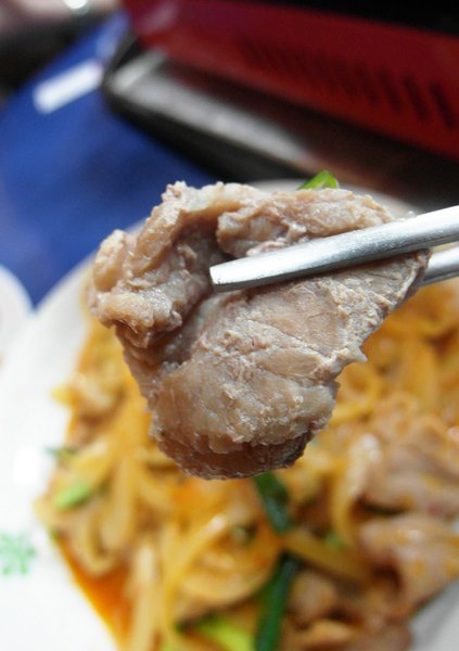 老韓家韓式廚房(台南分店):【台南||東區】平價美味韓式料理!銅盤烤肉!老韓家。韓式廚房>>即將改名『韓屋 韓式廚房』