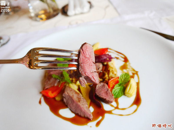 那個時代法式餐廳:那個時代法式餐廳,台南老牌法式料理,內外呈現濃濃古典風~