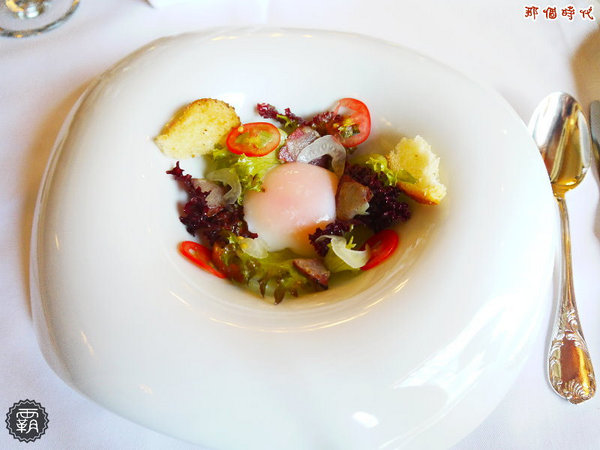 那個時代法式餐廳:那個時代法式餐廳,台南老牌法式料理,內外呈現濃濃古典風~