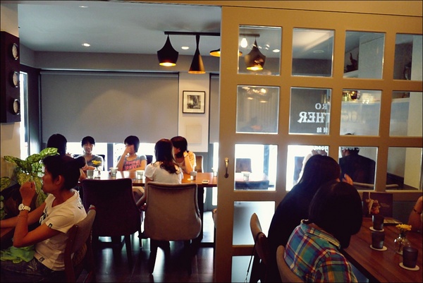 她他小餐館 Bistro Together：【她他小餐館】由味蕾勾起回憶，以美食完成旅行