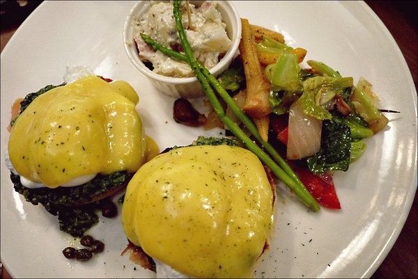 她他小餐館 Bistro Together：【她他小餐館】由味蕾勾起回憶，以美食完成旅行