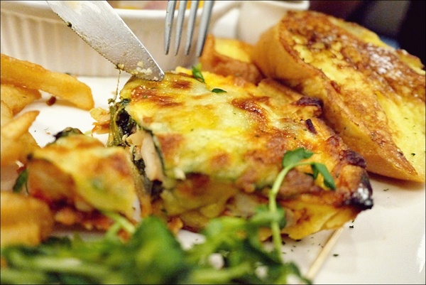 她他小餐館 Bistro Together：【她他小餐館】由味蕾勾起回憶，以美食完成旅行