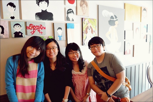 她他小餐館 Bistro Together：【她他小餐館】由味蕾勾起回憶，以美食完成旅行