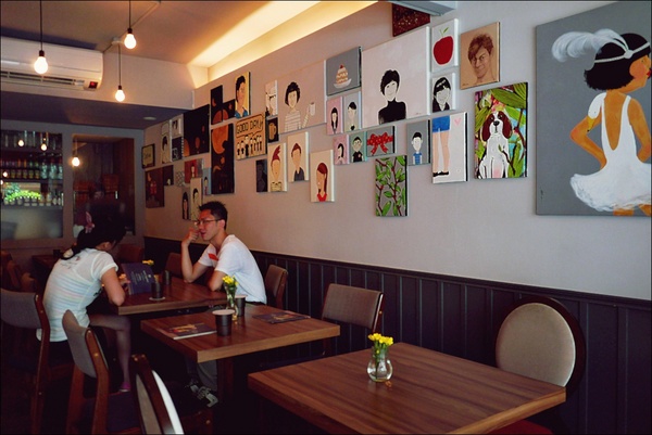 她他小餐館 Bistro Together：【她他小餐館】由味蕾勾起回憶，以美食完成旅行