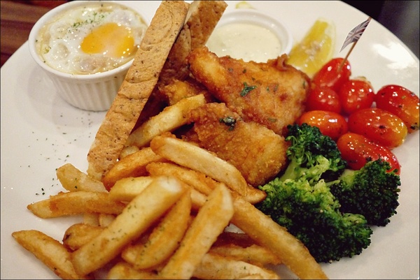 她他小餐館 Bistro Together：【她他小餐館】由味蕾勾起回憶，以美食完成旅行