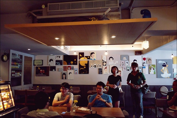 她他小餐館 Bistro Together：【她他小餐館】由味蕾勾起回憶，以美食完成旅行