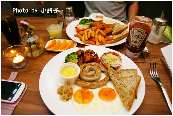 她他小餐館 Bistro Together：口碑券~『她他小餐館 Bistro Together 各國早午餐』