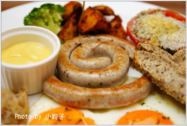 她他小餐館 Bistro Together：口碑券~『她他小餐館 Bistro Together 各國早午餐』