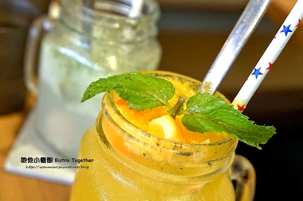 她他小餐館 Bistro Together：【愛評網口碑體驗】捷運國父紀念館站優質早午餐/義式料理/輕食/下午茶 ✿✿ 她他小餐館 Bistro Together ✿✿