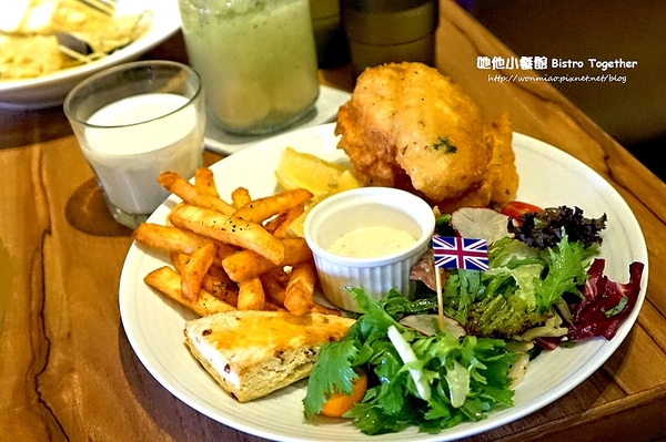 她他小餐館 Bistro Together：【愛評網口碑體驗】捷運國父紀念館站優質早午餐/義式料理/輕食/下午茶 ✿✿ 她他小餐館 Bistro Together ✿✿